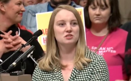 Nebraska Dem Sues Hate Group Over “Groomer” Tweet