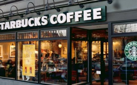 Starbucks To Clarify Guidelines On Pride Month Decor