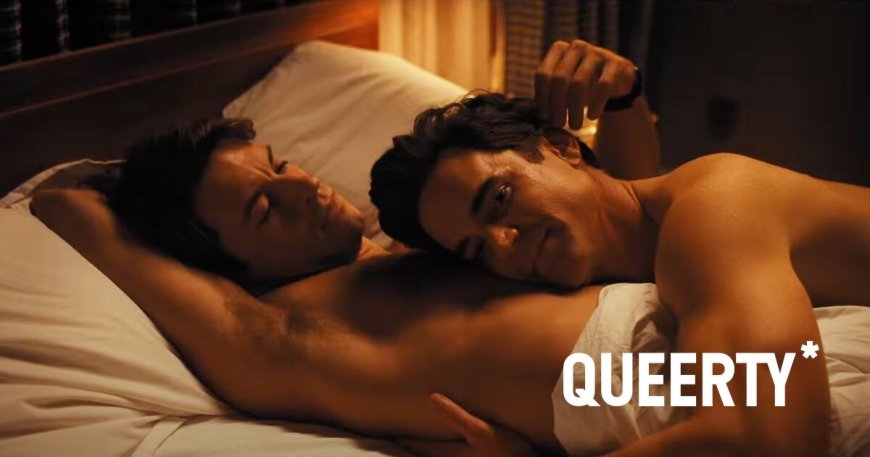 WATCH: Matt Bomer & Jonathan Bailey spark a forbidden romance in ‘Fellow Travelers’ first look