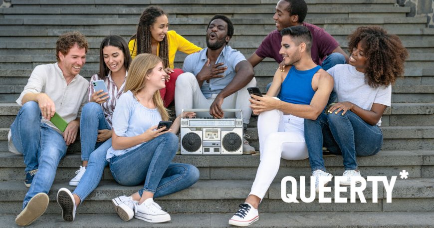 LISTEN: Celebrate Pride all month long with Queerty’s 2023 Pride Playlist