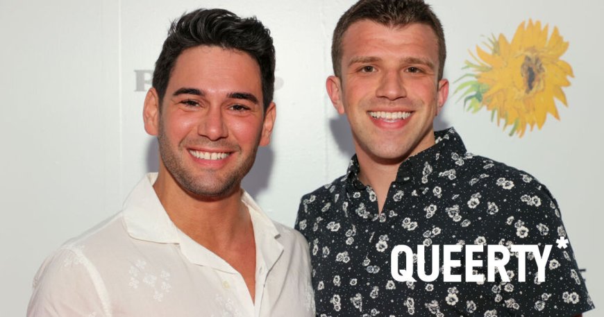 ‘Big Brother’ star Tommy Bracco gets engaged to boyfriend Joey Macli after nearly 3 years of dating