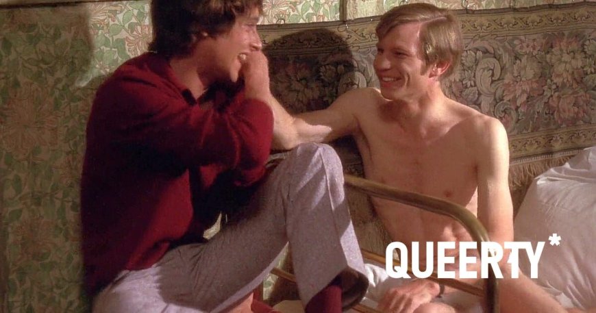 Chaotic gay hookups, a legendary director, and Angela Lansbury—why isn’t this a queer classic?