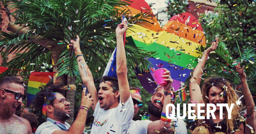 Take our Pride outfit quiz to find your Pride anthem!