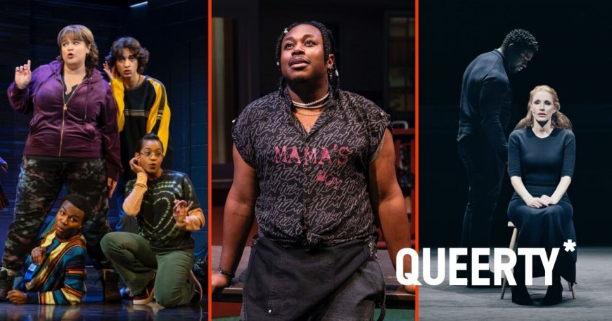 Have queer theater critics predicted this year’s Tony winners with their own inaugural awards?