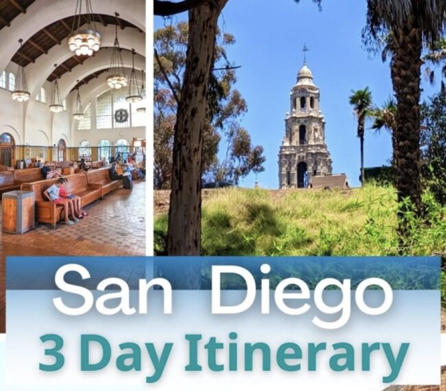 San Diego for Gay Families – A 3 Day Itinerary