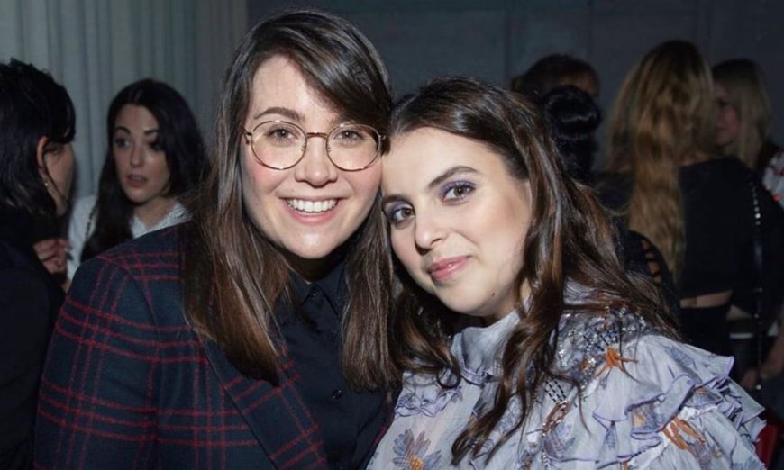 Beanie Feldstein and Bonnie-Chance Roberts Are Married!