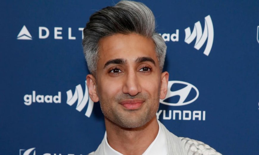 Meet the New Addition to ‘Queer Eye’ Host Tan France’s Family