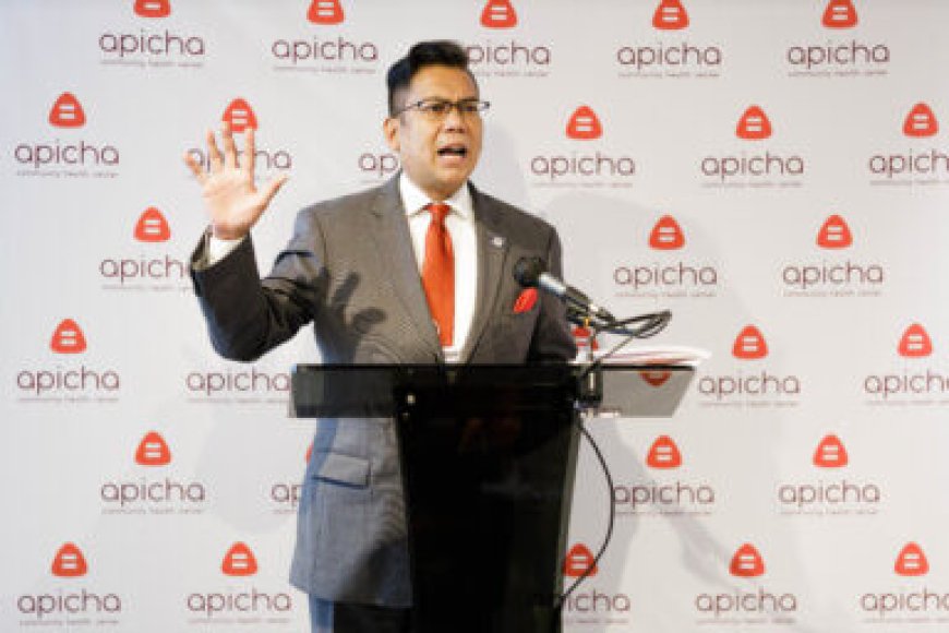 Apicha unveils study on health needs of LGBTQ API New Yorkers