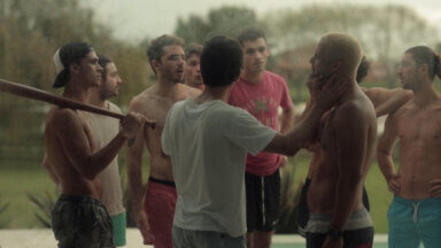 Q&A with ‘Horseplay’ director Marco Berger