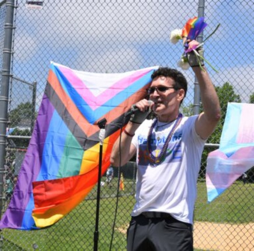 Tom House Presents Hamptons Pride Parade 2023, Now an Annual Tradition