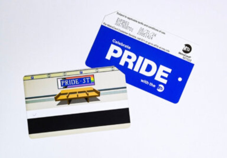 MTA offering Pride-themed MetroCards celebrating LGBTQ+ New Yorkers