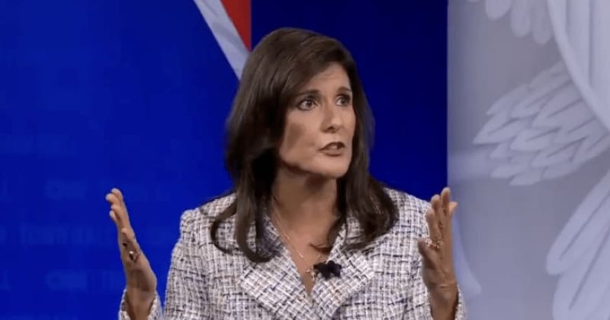 ‘Grotesque scaremongering’: Nikki Haley decried for blaming teen suicidal ideation on trans kids