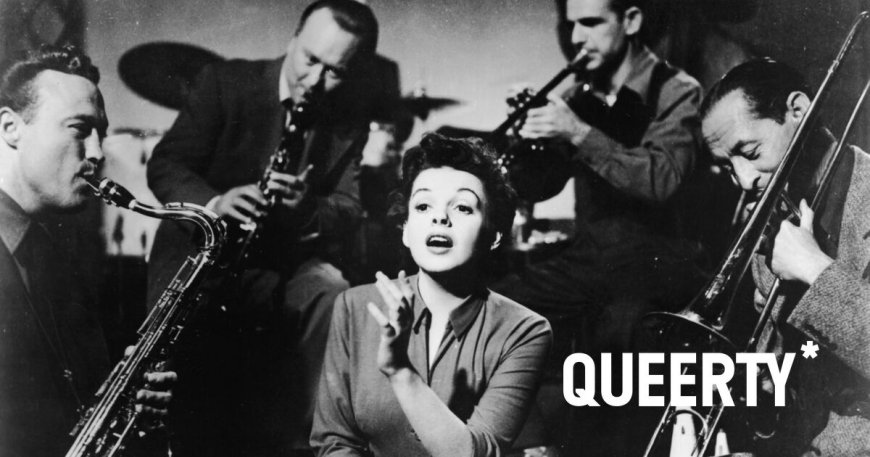 LISTEN: How Judy Garland’s lovelorn ballad gave the gays their own torch song