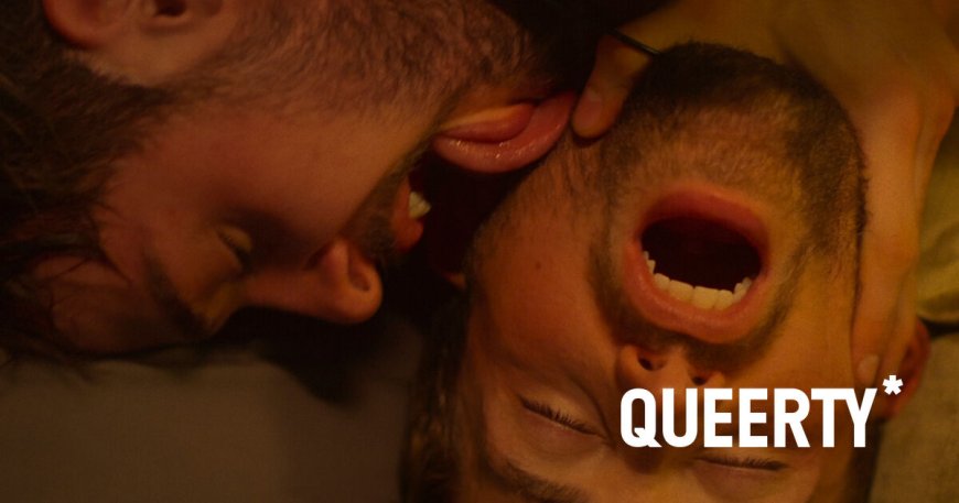 This steamy, Spanish-language soap delivers on the twists, shocks, and gay threeways