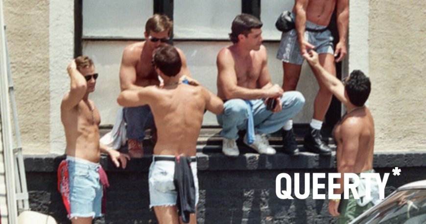 PHOTOS: These vintage gay Pride photos are absolutely everything