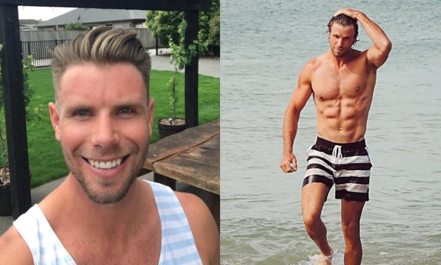 LGBTQ Olympian Robbie Manson Has Joined OnlyFans