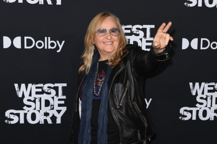 Melissa Etheridge to debut on Broadway in fall with autobiographical ‘My Window’