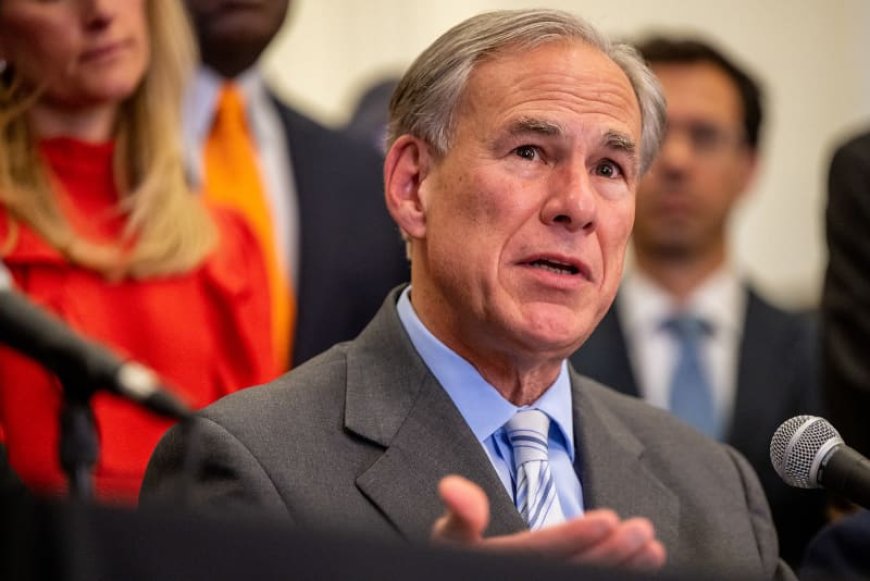 Texas bans ‘sexually explicit’ books in schools. Law ‘gets that trash out,’ Gov. Greg Abbott says