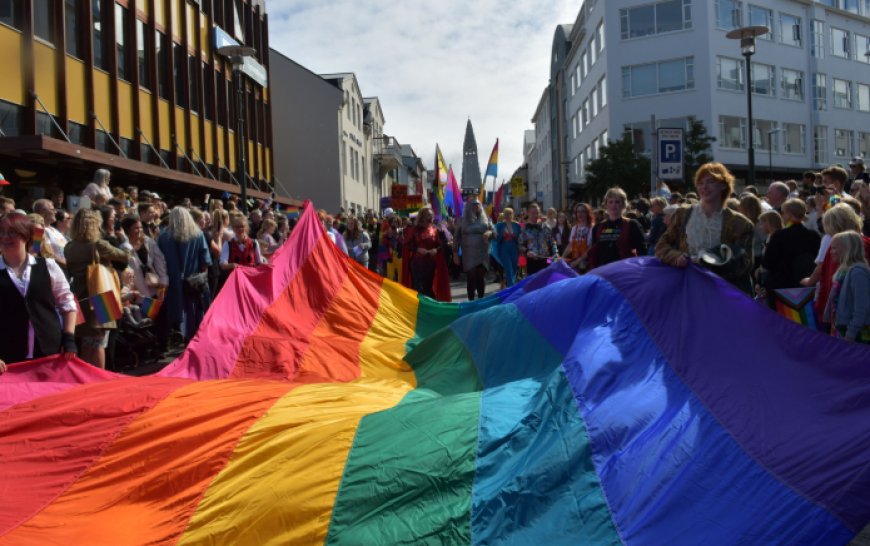 Iceland unanimously votes to ban ‘conversion therapy’