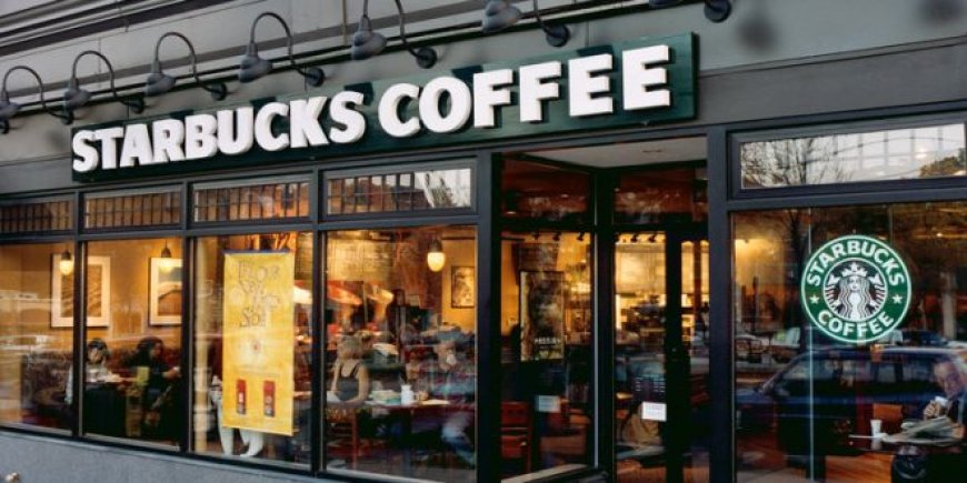 Union Claims Starbucks Has Banned Pride Decorations