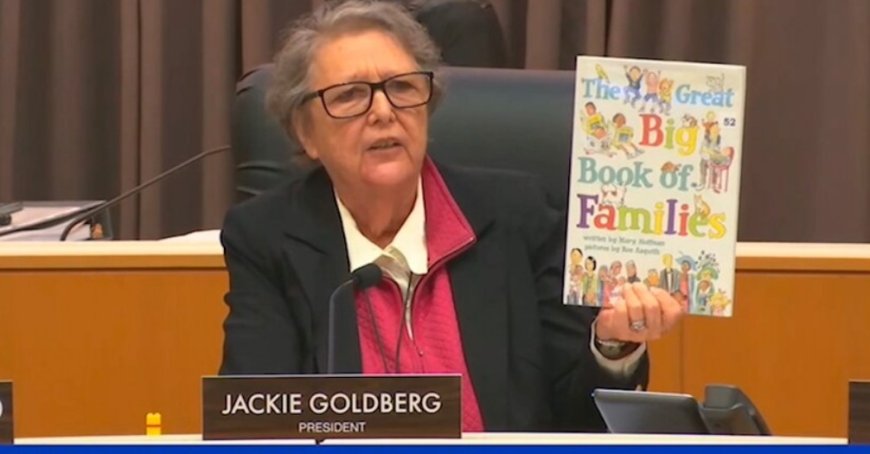 LA School Board President Delivers Epic Pro-LGBTQ Rant: How Dare You Make Kids Afraid Because YOU Are