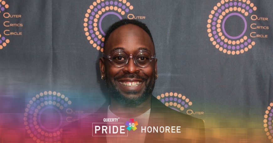 Playwright James Ijames makes Black queer folks feel seen with his artistry