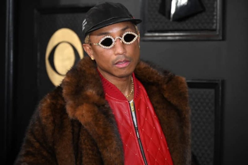 Pharrell Williams: ‘lot of people died’ for black culture to triumph