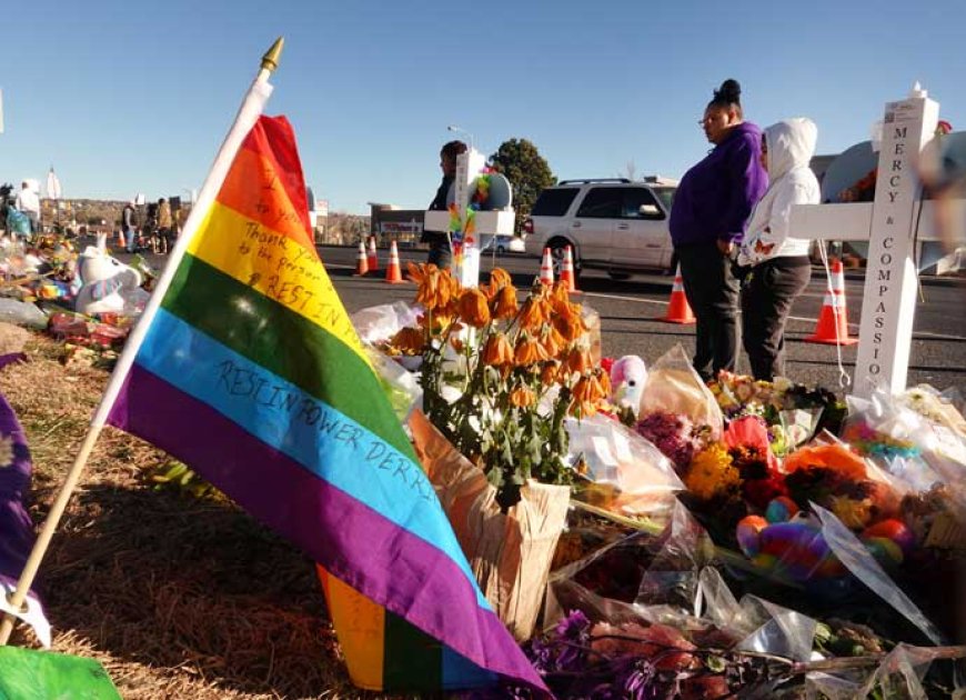 Police Investigating Burning Of LGBT Pride Flag In Tempe, Arizona