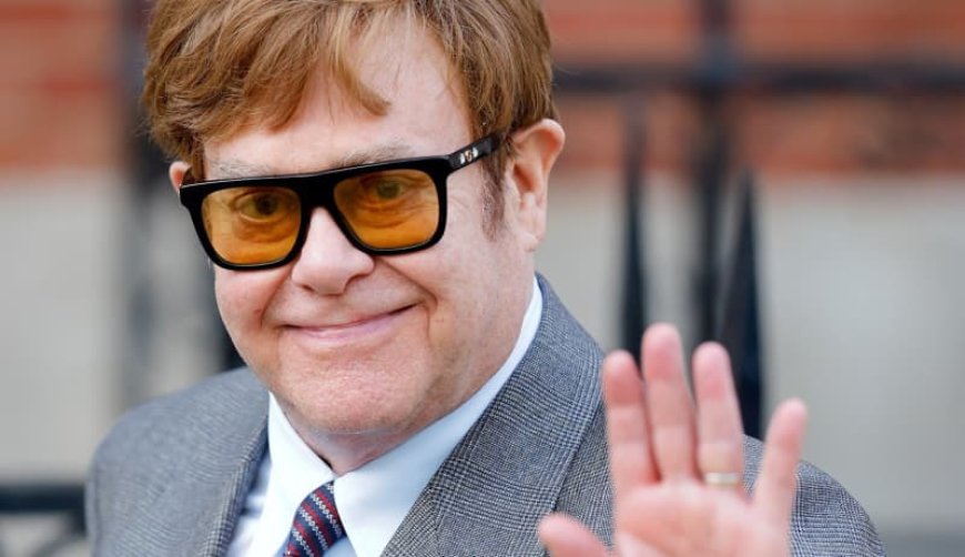 Elton John singles out Florida as he warns of ‘growing swell’ of homophobia in the US: ‘It’s like a virus’