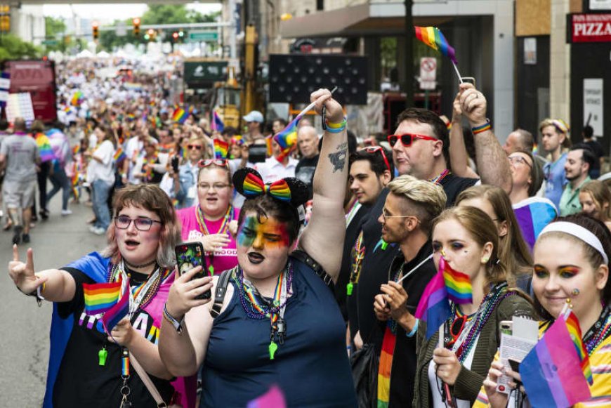 Undercounted? More census data needed on LGBTQ community, experts say