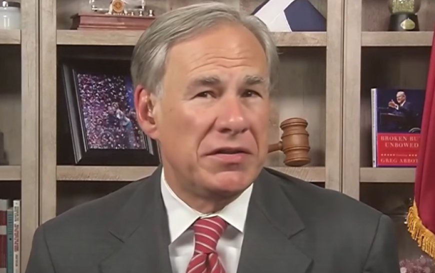 Texas governor Greg Abbott signs bill banning trans athletes from college-level sports