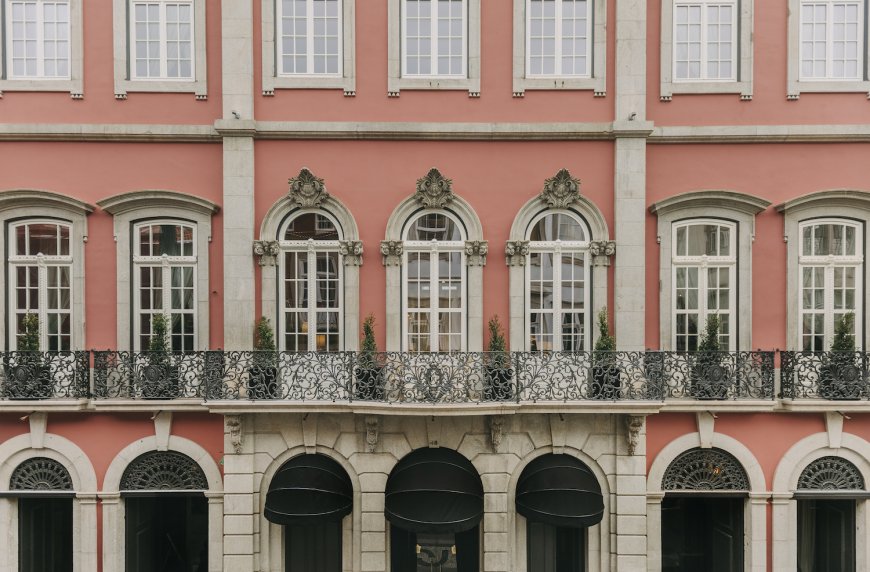 Torel Palace, Porto: Palatial comfort in one of Portugal’s finest cities