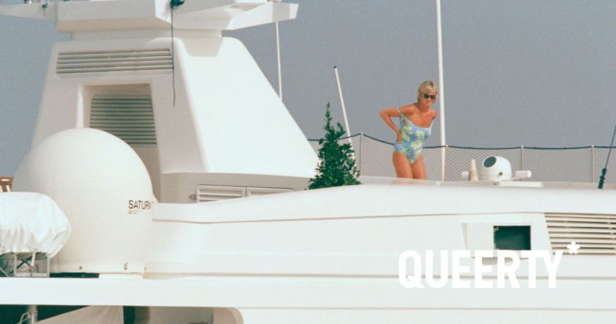 The luxury yacht Princess Diana frolicked on prior to her death can be yours this summer