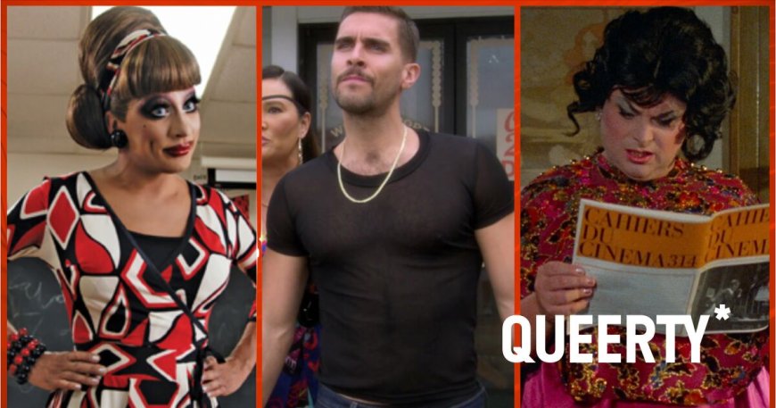 Scratch-&-sniff smut, divas in space, plus more underrated drag gems to stream this weekend