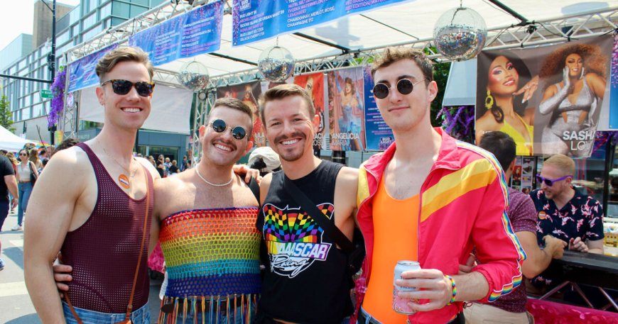 PHOTOS: Chicago Pride Fest brought a weekend bursting with queer joy to Northalsted