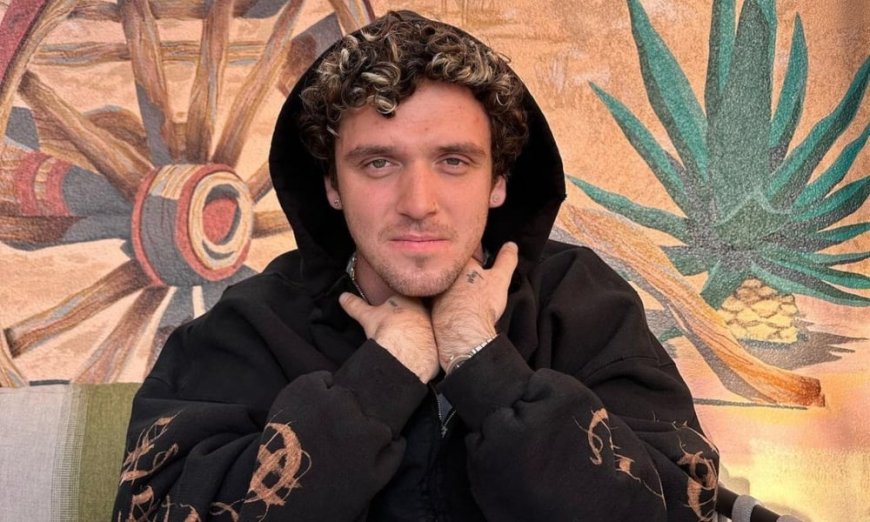 Lauv Comes Out on TikTok: “A Lil Bit Into Men”