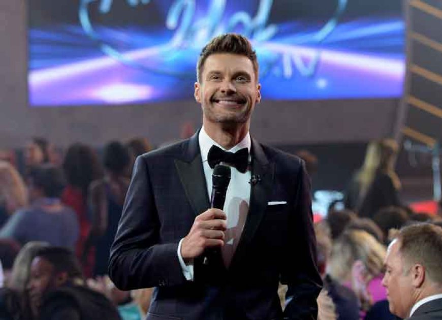 Ryan Seacrest Will Be New Host Of ‘Wheel Of Fortune’ After Pat Sajak’s Retirement