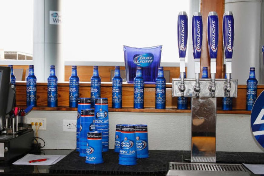 Report: Bud Light Makes Decision On Execs Responsible For March Madness Controversy