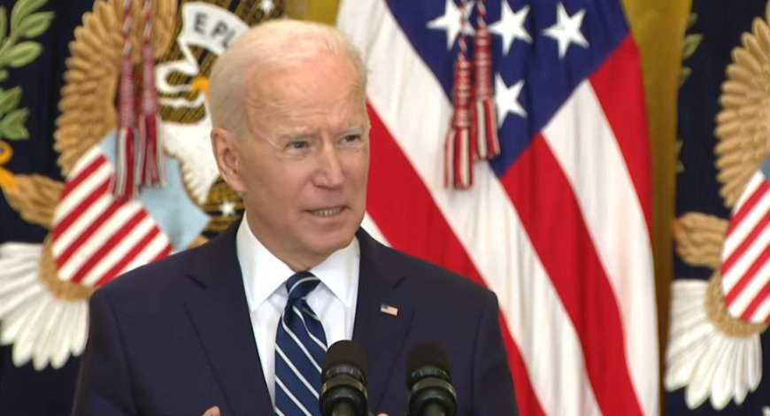 Biden: Ruling Invites More Anti-LGBTQ Discrimination