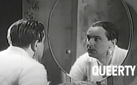 Before sci-fi & sexploitation, this infamous director explored the mysteries of his own queerness