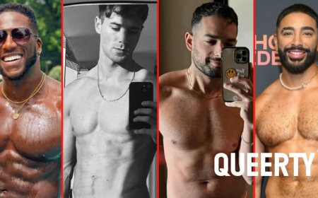 Johnny Sibilly’s bedroom, Matt Gutman’s chest, & Matteo Lane’s vacation