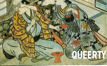 Wakashu: The gender benders of Edo era Japan & predecessors of modern LGBTQ+ identities