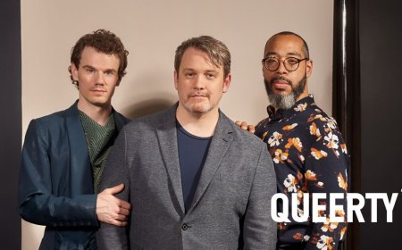 The connection between three queer Broadway talents, a Tony-winning revival, & the lynching of Leo Frank