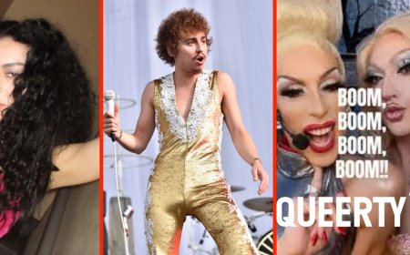 Charli takes us on a “Speed Drive”, Lagoona teams up with Alaska, Greta Van Fleet rocks our world: Your weekly bop roundup