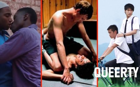 Radically hot boys, BFFs-turned-lovers & more queer summer coming-of-age tales to stream this weekend