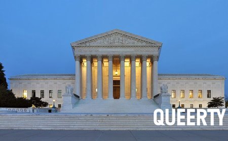 Gay Twitter™ swings back hard against SCOTUS’s latest attempt to strip away our rights