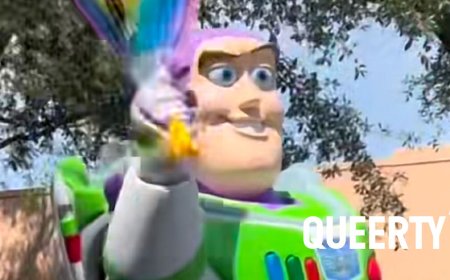 Buzz Lightyear just came out as a huge queer ally, now cue the conservative outrage