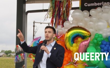 Joe Vogel is one of our next great gay political stars & he just raked up two huge endorsements