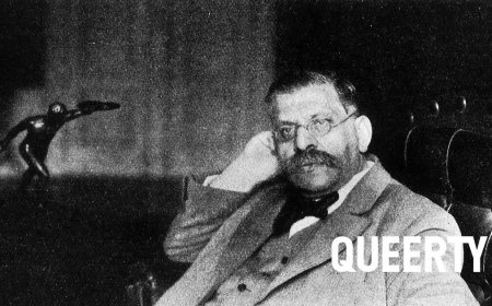 This gay doctor established the world’s first trans healthcare clinic in 1919, but he left behind a complicated legacy