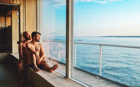 Top 18 Gay Saunas in Europe: Relaxation, Socializing & Indulgence